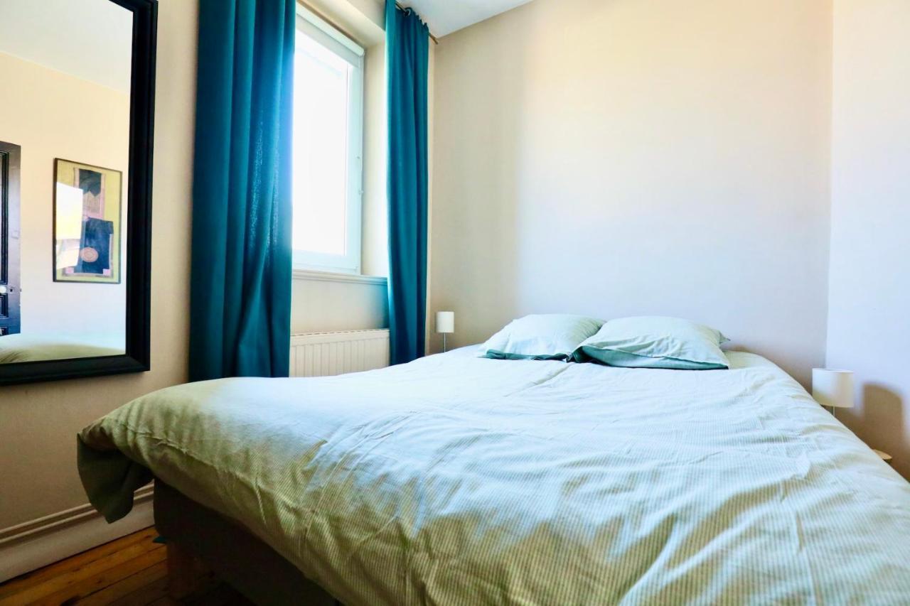Apartamento Fontaines de Morny Deauville Exterior foto