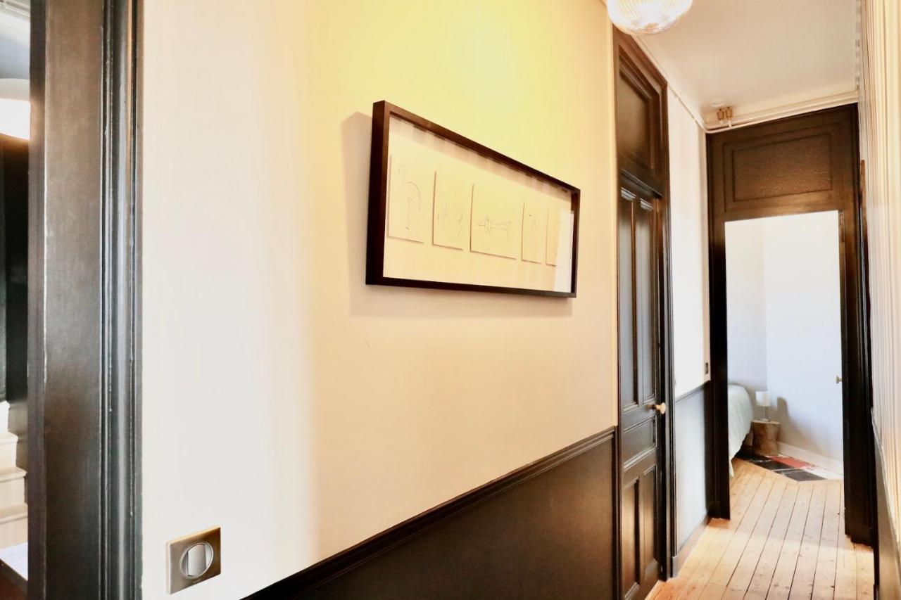 Apartamento Fontaines de Morny Deauville Exterior foto
