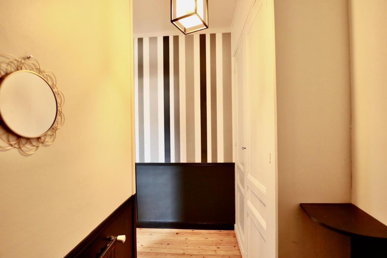 Apartamento Fontaines de Morny Deauville Exterior foto