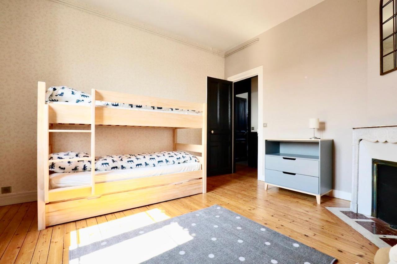 Apartamento Fontaines de Morny Deauville Exterior foto