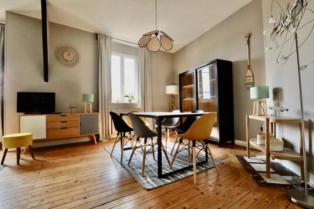 Apartamento Fontaines de Morny Deauville Exterior foto