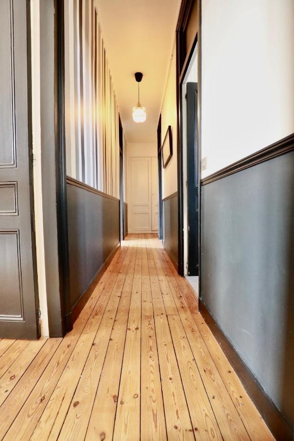 Apartamento Fontaines de Morny Deauville Exterior foto
